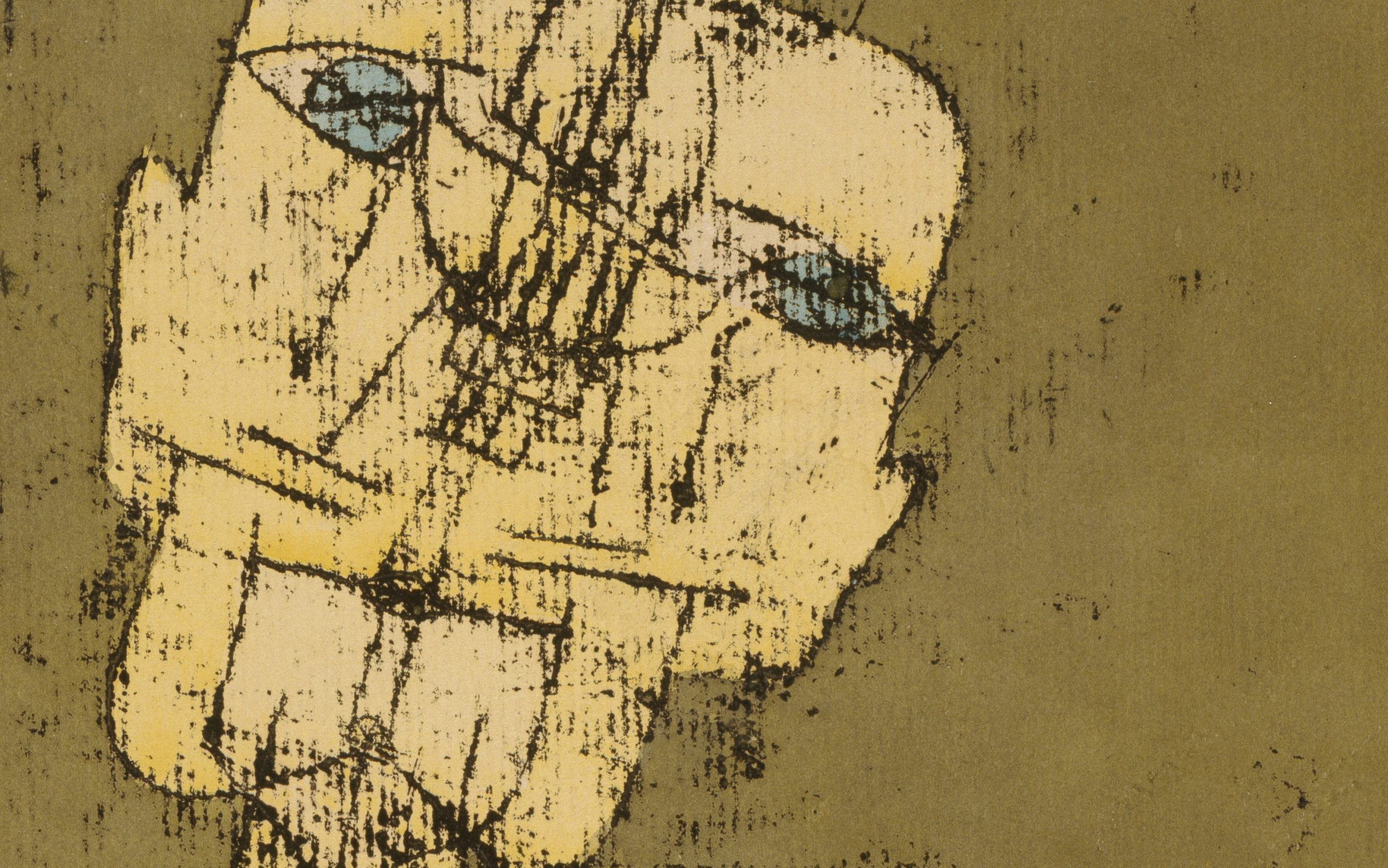 Paul Klee, Ghost of a Genius