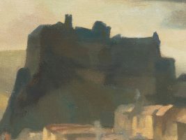 Edinburgh from Salisbury Crags