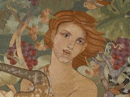 The Progress of a Soul: The Entrance